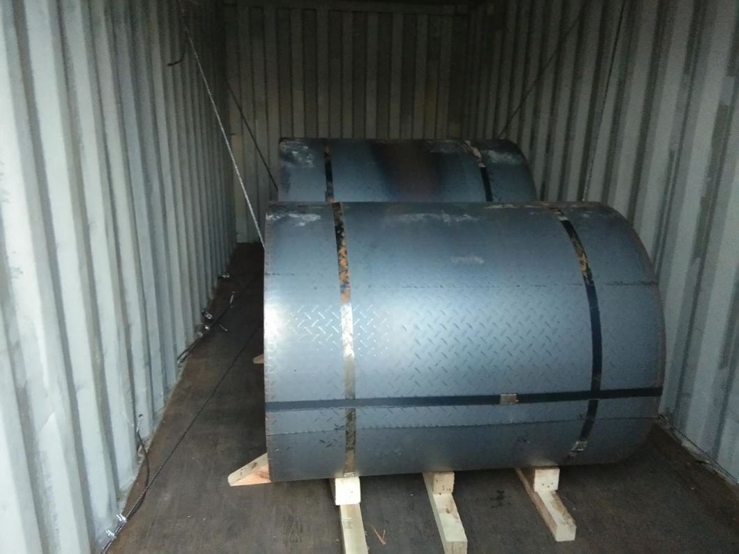 Low Alloy Hot Rolled Carbon Steel Sheets in Coils