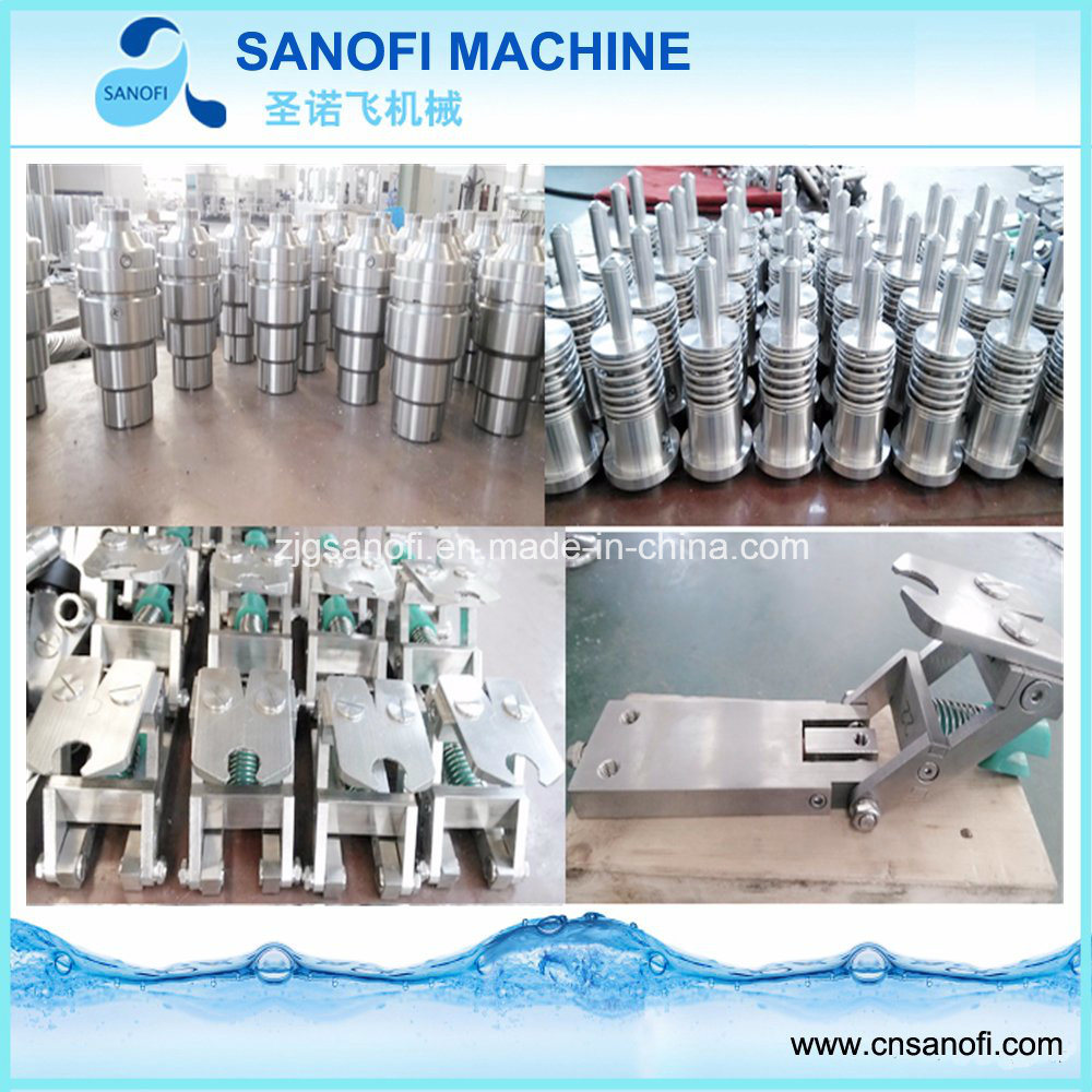 Water Filling Machine Spare Parts/Liquid Filling Nozzle Valve