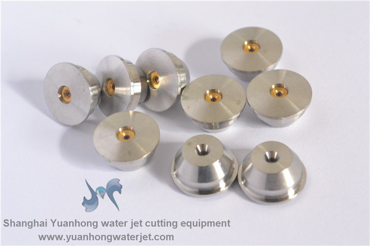 Water Jet Nozzles and Orifices for Waterjet Cutting Machine
