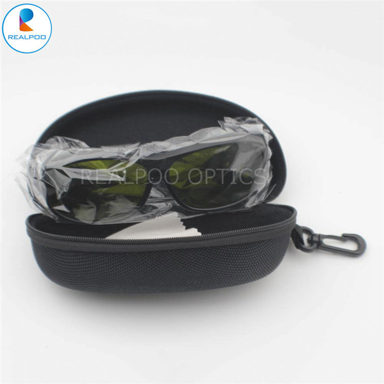 O. D4+ 800-1700nm Laser Safety Glasses /Laser Goggles