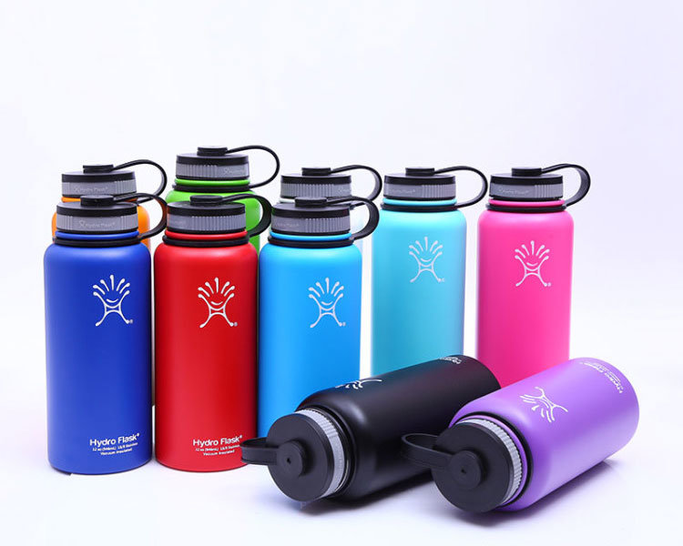 Best Price Reusable Stainless Steel Sports Shaker Water Bottle