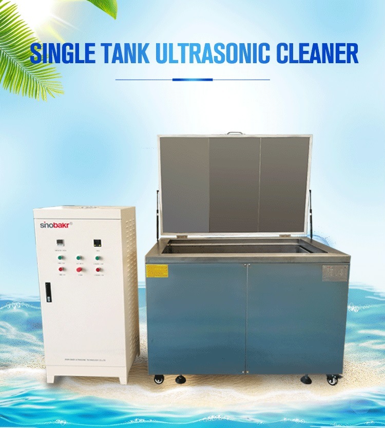 Ultrasonic Cleaner Bakr Price Engine Carbon Cleaner (BK-4800)