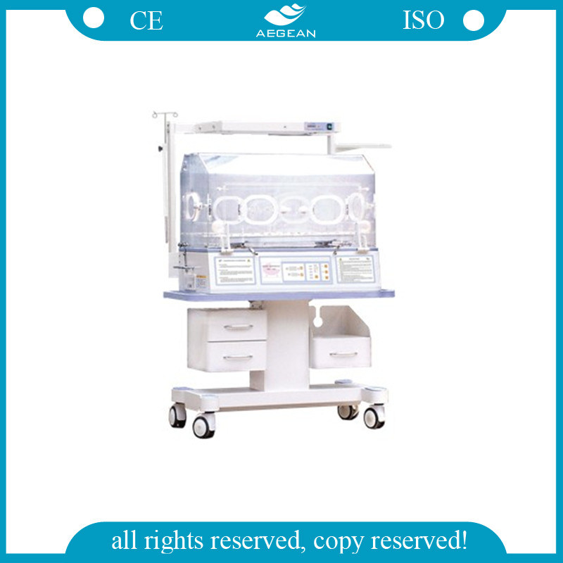 AG-Iir001c Baby Used Hospital ISO&CE Infant Incubator