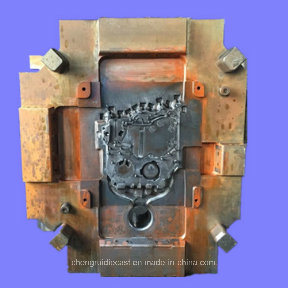 Die Casting Mould for Auto Part Housing, Die Casting Die