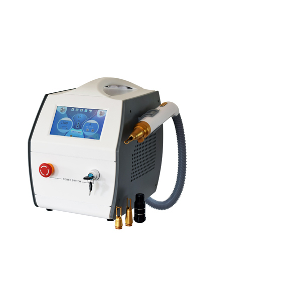 No Shots Limited, Q-Switched Laser Picosecond Laser Pico Laser Machine Tattoo Removal