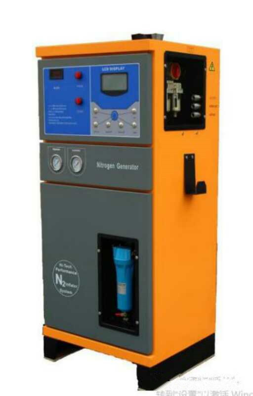 Hot Sale Model Hw-3000c Nitrogen Inflator for Tyre Inflation