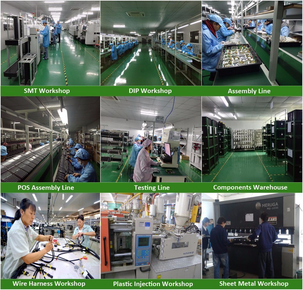 Professional Sheet Metal Assembly From Shenzhen Manufacturer