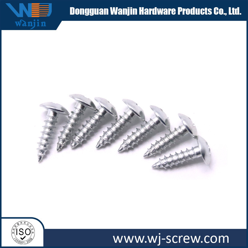 Customized Made Aluminum Stainless Steel Self-Tapipng Screw