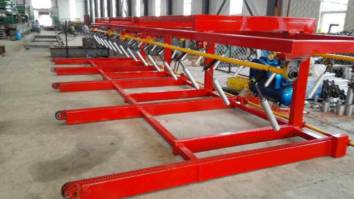 PPGI Glazed Roof Tile Roll Forming Machine