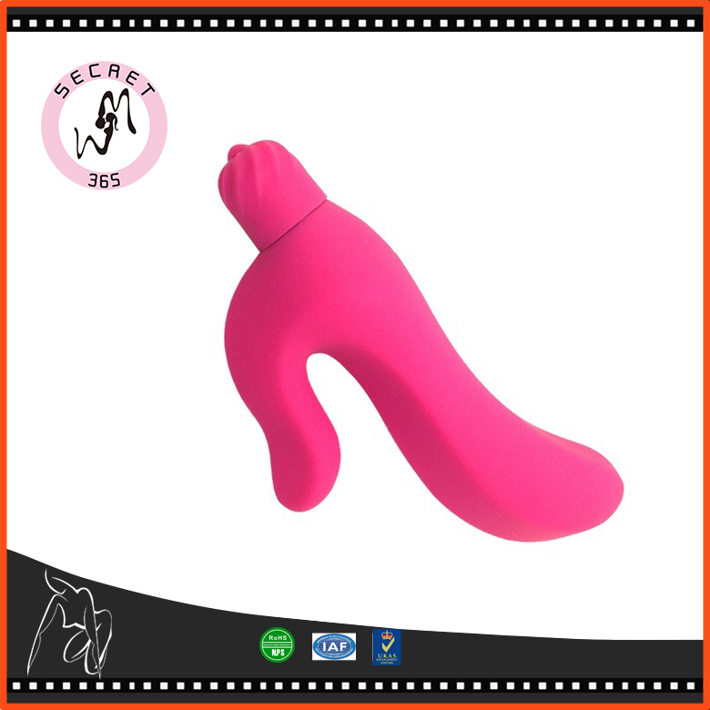 Dual Vibration G Spot Vibrators Sex Toys for Women