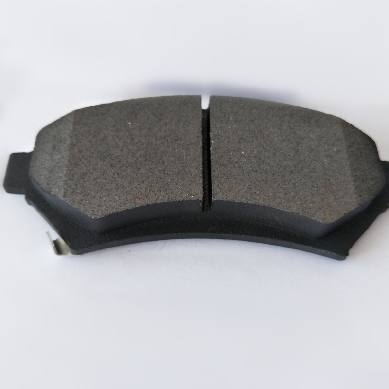 Durable Use Semi Metallic Brake Pad Number D699 D1224 D818 D1076 18024962