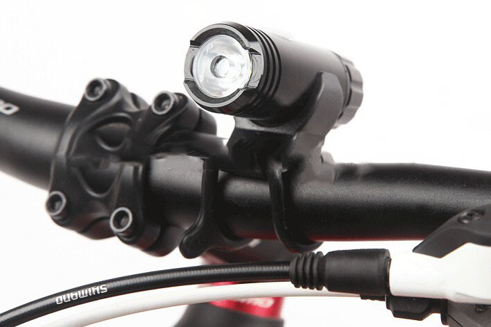 Rechargeable Bicycle Outdoor Light (HLT-183)