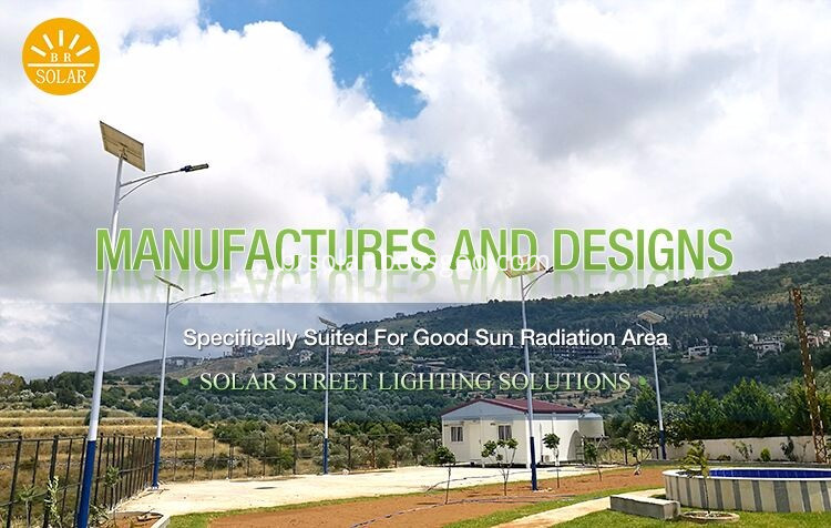 Solar street light Solar street light