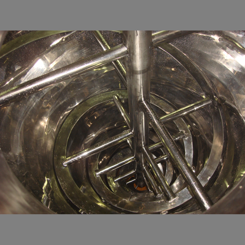 Vertical Tapered Mixer Vertical Tapered Mixer