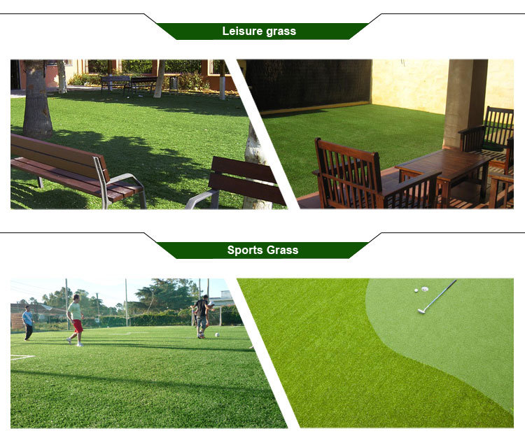 Christmas Home Decoration Best Artificial Turf Grass with SGS