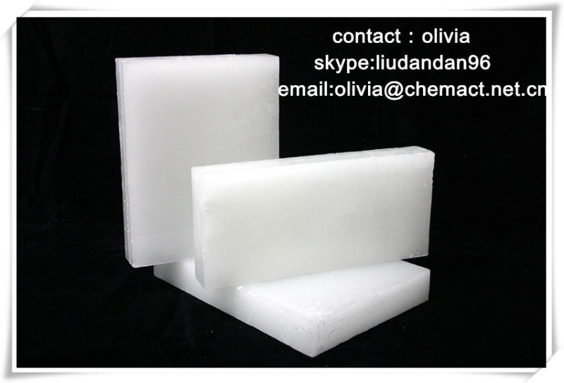 Fully Refined Paraffin Wax 58-60 Deg. C for Candle Making