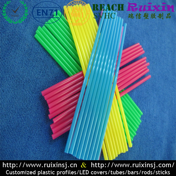 PVC Soft Tube Colorful Od5mm ID3mm