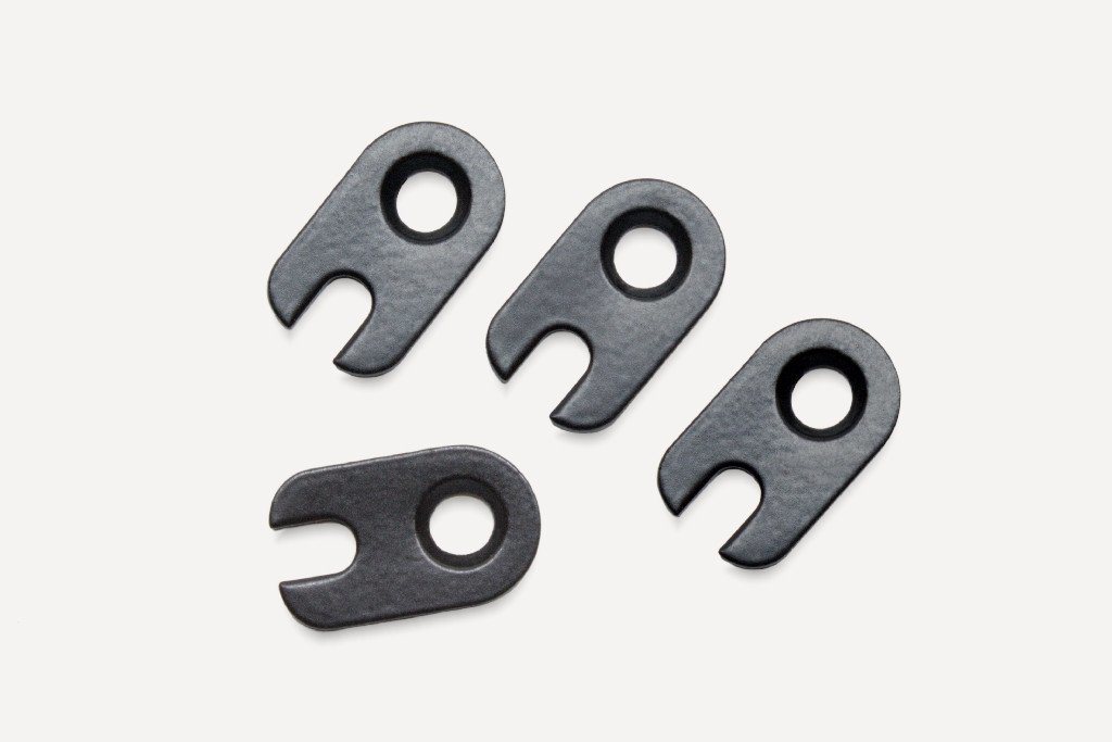 Metal Pedal Mounting Bracket Type-L