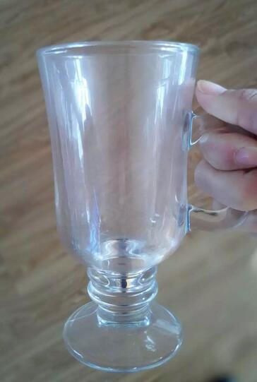 Clear Glass Tumbler Beer Mug Promotion Gift Sdy-F00265
