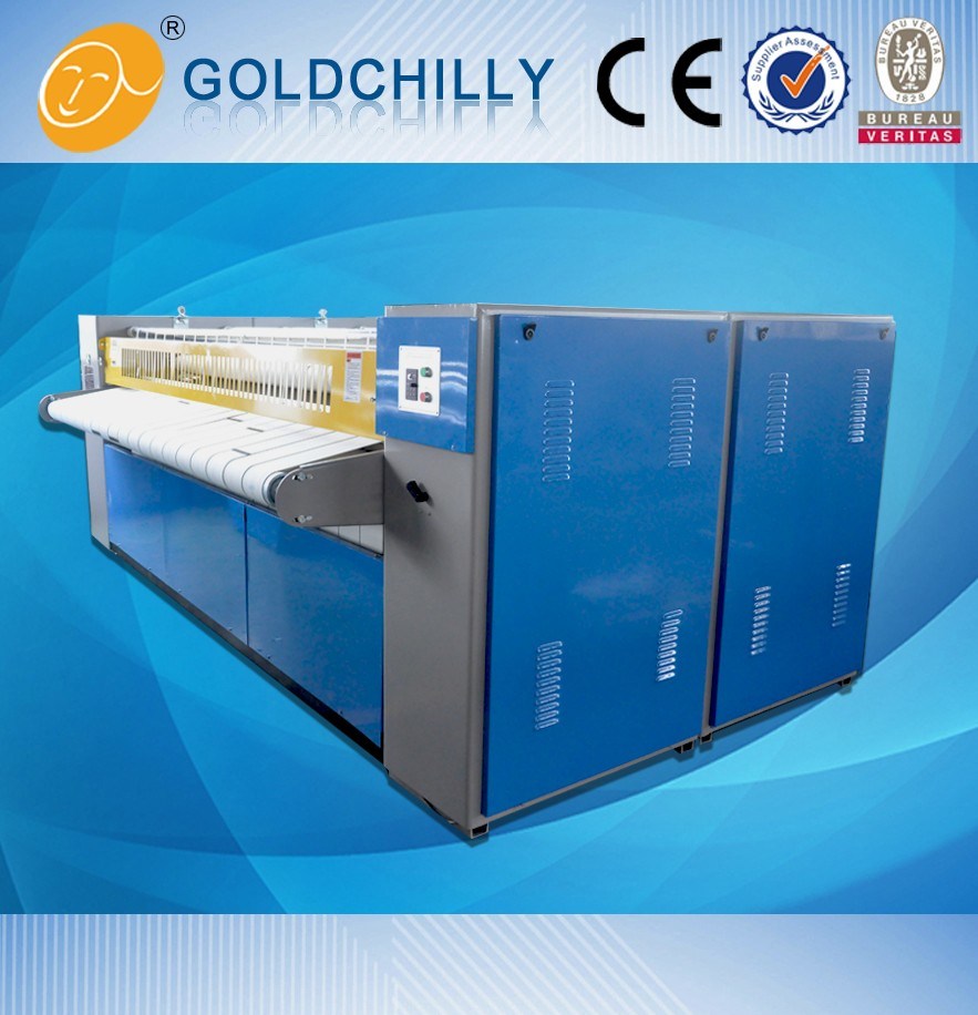 Use for Bed Sheets Automatic Steam Flatwork Ironer