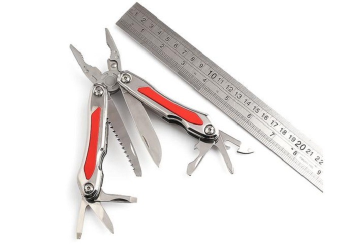 Portable Multifunction Steel Wire Cutting Pliers