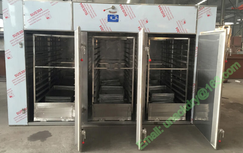 Hot Air Circulation/Food/ Herb/ Root/Fish/ Tray Dryer/ Drying Oven for Sale