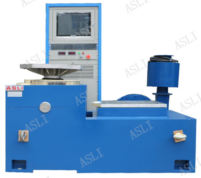 Electrodynamic Simulate High Frequency Vibration Shock Impact Tester for Lab