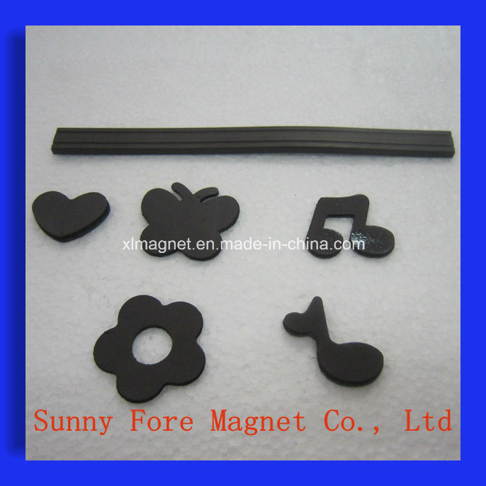 Refrigerator Gasket Magnetic Rubber Magnet