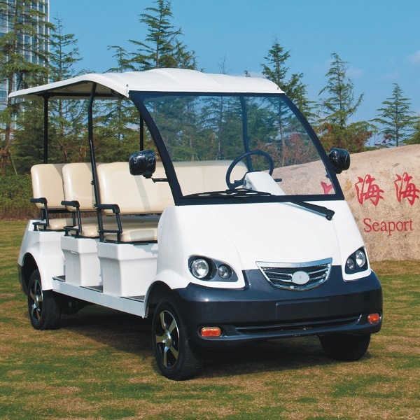 8 Seat Electric Garden Cart with CE Certification (DN-8)