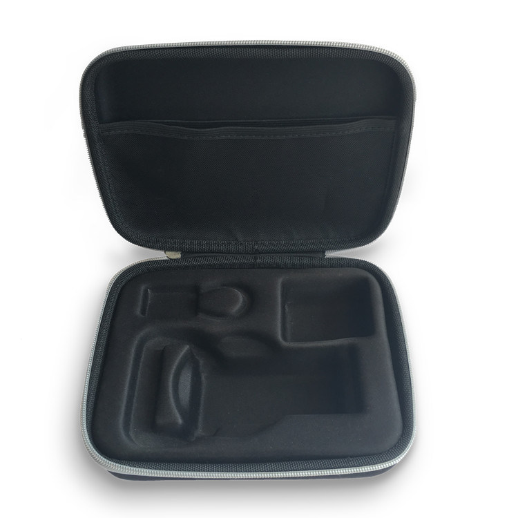 Waterproof Portable EVA Hard Custom Cosmetic Bag/Case for Ladies Girls