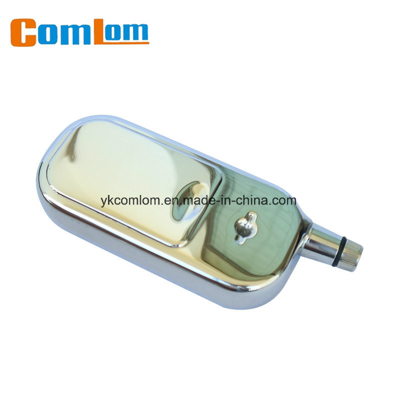 CL1C-HO-20 Comlom Stainless Steel Creative Cell Phone Hip Flask