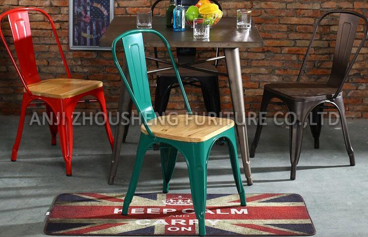 PU Leather Hydraulic Lift Adjustable Counter Bar Stool