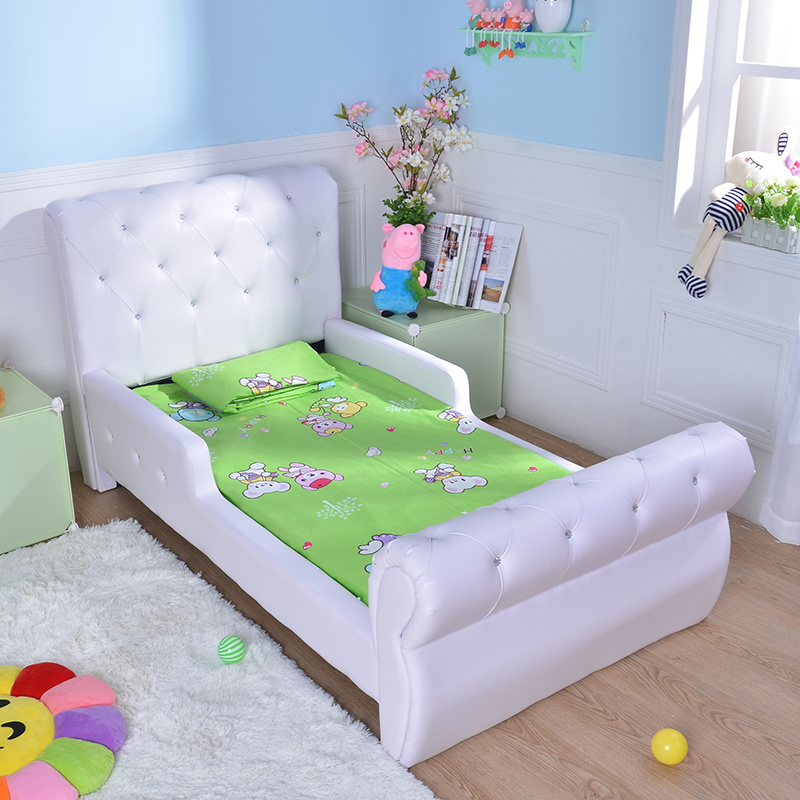 PU Leather Kids Bed/Living Room Children Furniture (BF-15)