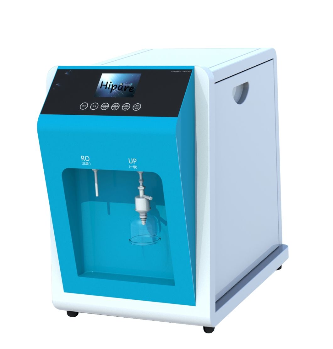 PCR Application HPLC Lab Water Purification Z66