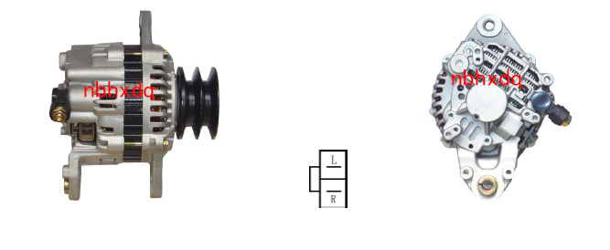 Car Alternator for Mitsubishi Fuso Fe MMC Truck (hx009)