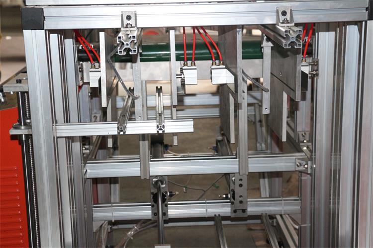 Automic Aluminium Foil Container Stacker