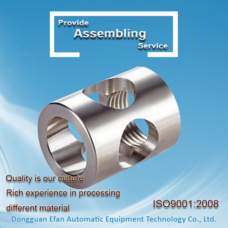 Good Quality Service OEM Metal CNC Machining Auto Spare Parts