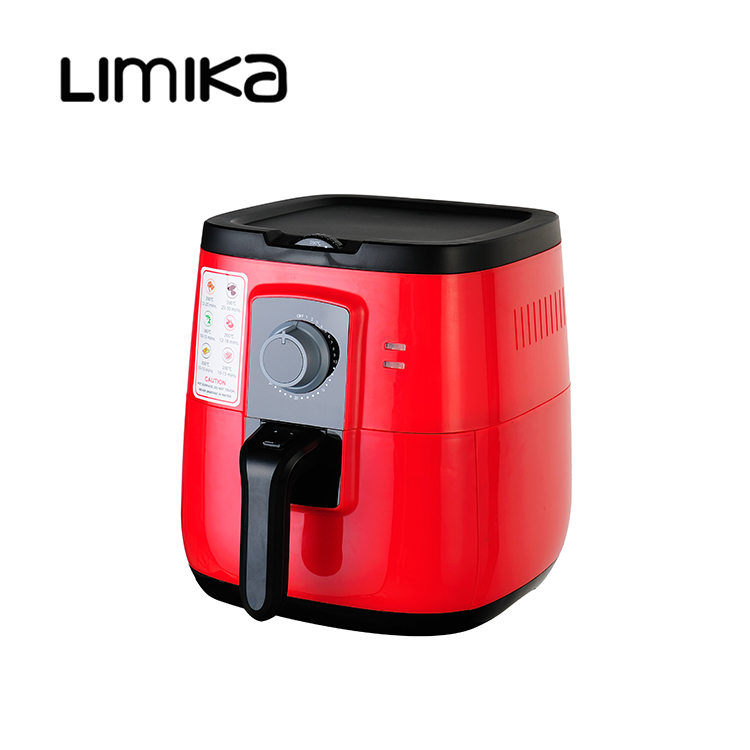 Freidora de aire sin aceite Air Fryer no Oil