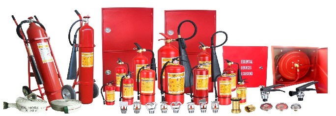 High Quality Valve for CO2 Fire Extinguisher