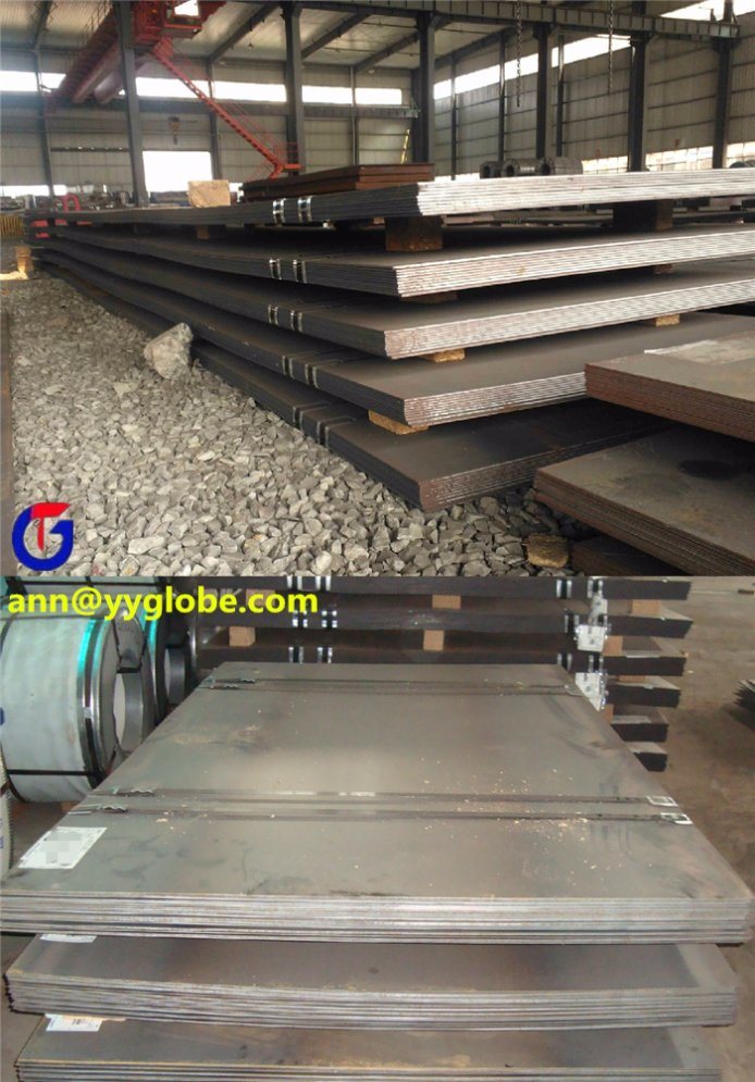 A36 Hot Rolled Carbon Steel Plate