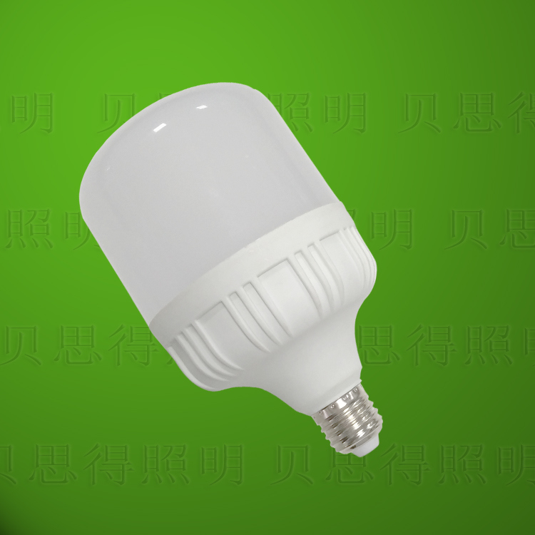 Alumimium Bone LED Bulb Light 24W Column