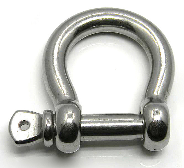 Marine Hardware Rigging Eroupean Type Bow Shackle