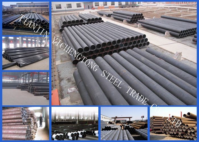 Factory Supply! ! ! 16mn Seamless Casing Pipe/Oil Drilling Pipe/Carbon Oil Tubing Pipes