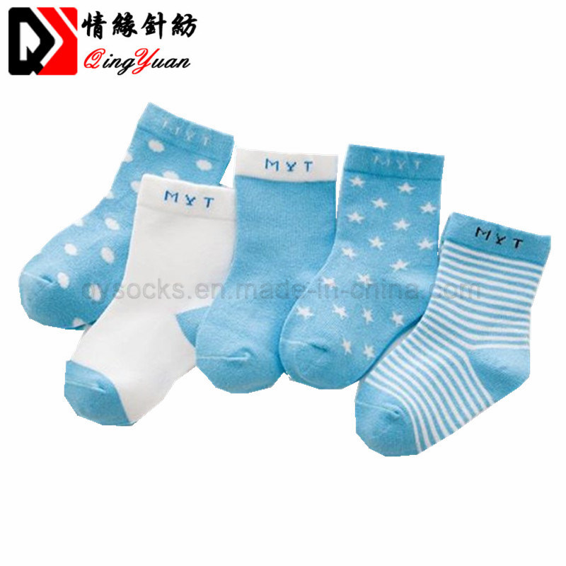 Baby Socks Neonatal Summer Mesh Cotton Polka Dots Plain Stripes Kids Girls Boys Children Socks
