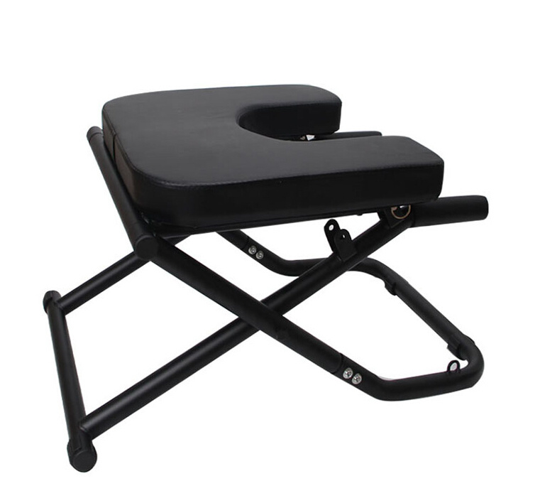 Inversion Head Stand Bench Yoga Exercise Chair