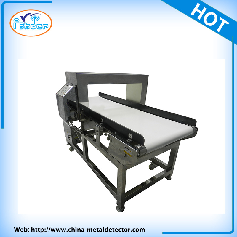 Standard Chain Conveyor Food Metal Detector