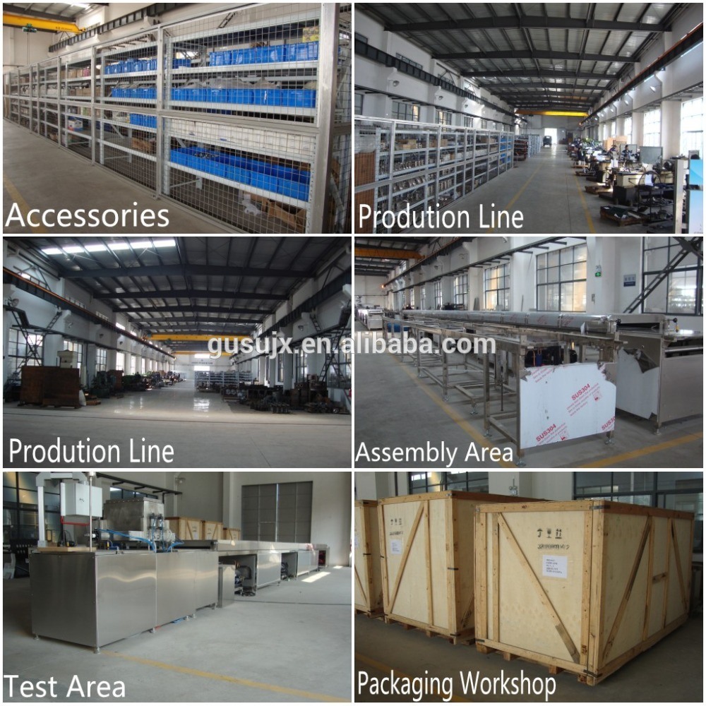 China Chocolate Processing and Refiner Equipment