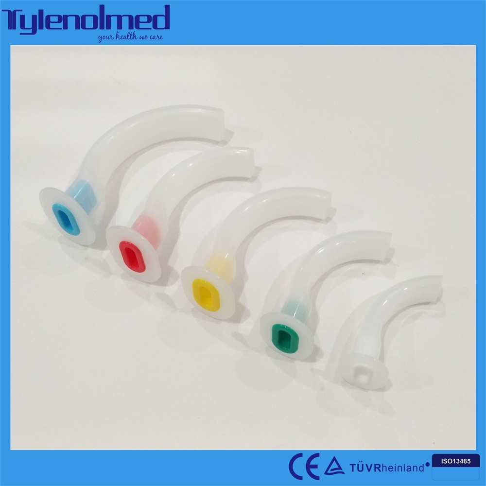 Disposable Single Use Guedel Airway