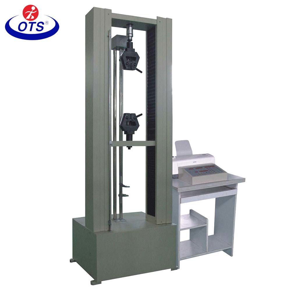 Fabric Plastic Metal Tensile Strength Tester Double-Column Tensile Testing Machine