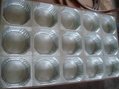 Donghang Plastic Customized Cover Mold